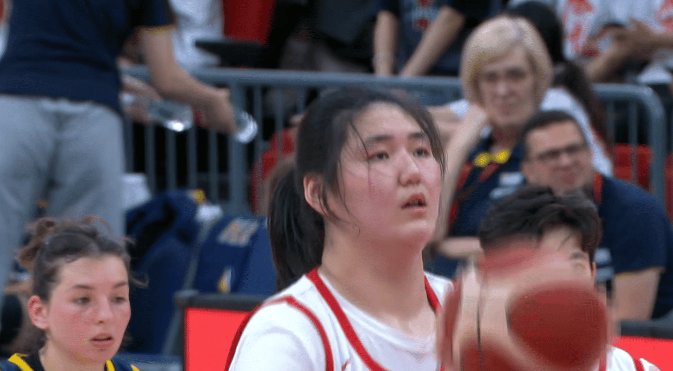 预测27年榜眼!张子宇该不该去WNBA?的简单介绍